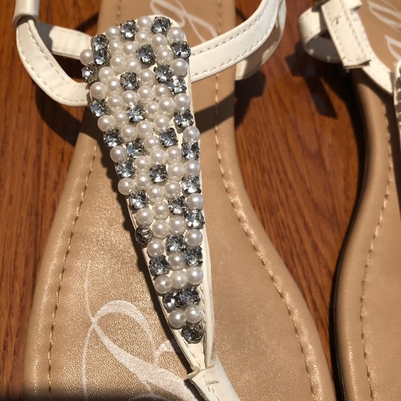 Rampage Women’s Sandals, Size 8 - Picture 2 of 2